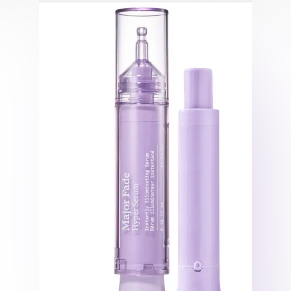 Dr. idriss Major Fade Hyper Serum